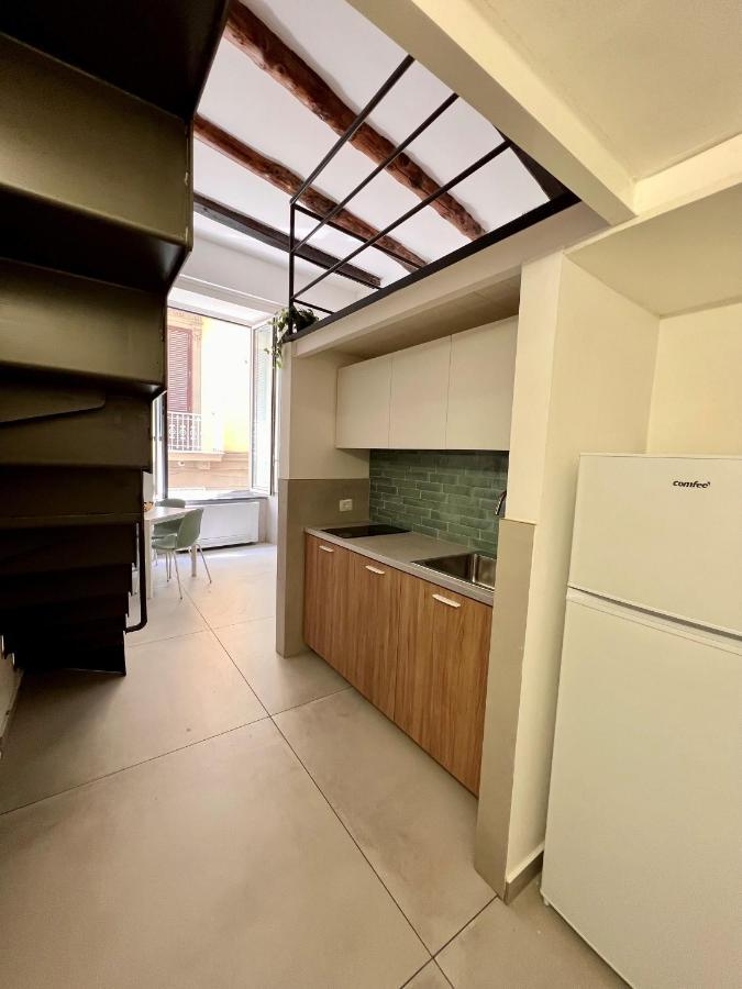 Residenza San Biagio Apartment Naples Exterior photo