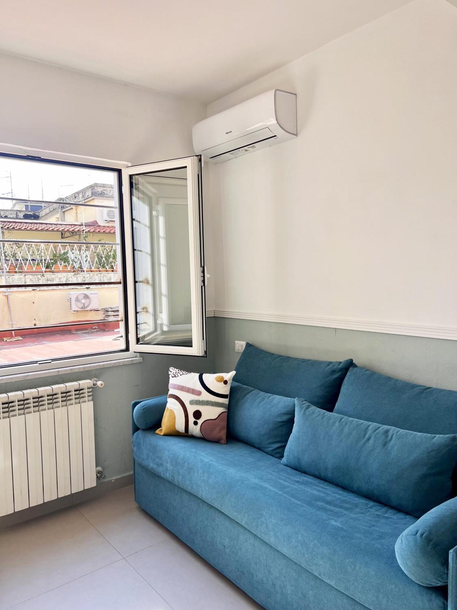 Residenza San Biagio Apartment Naples Exterior photo