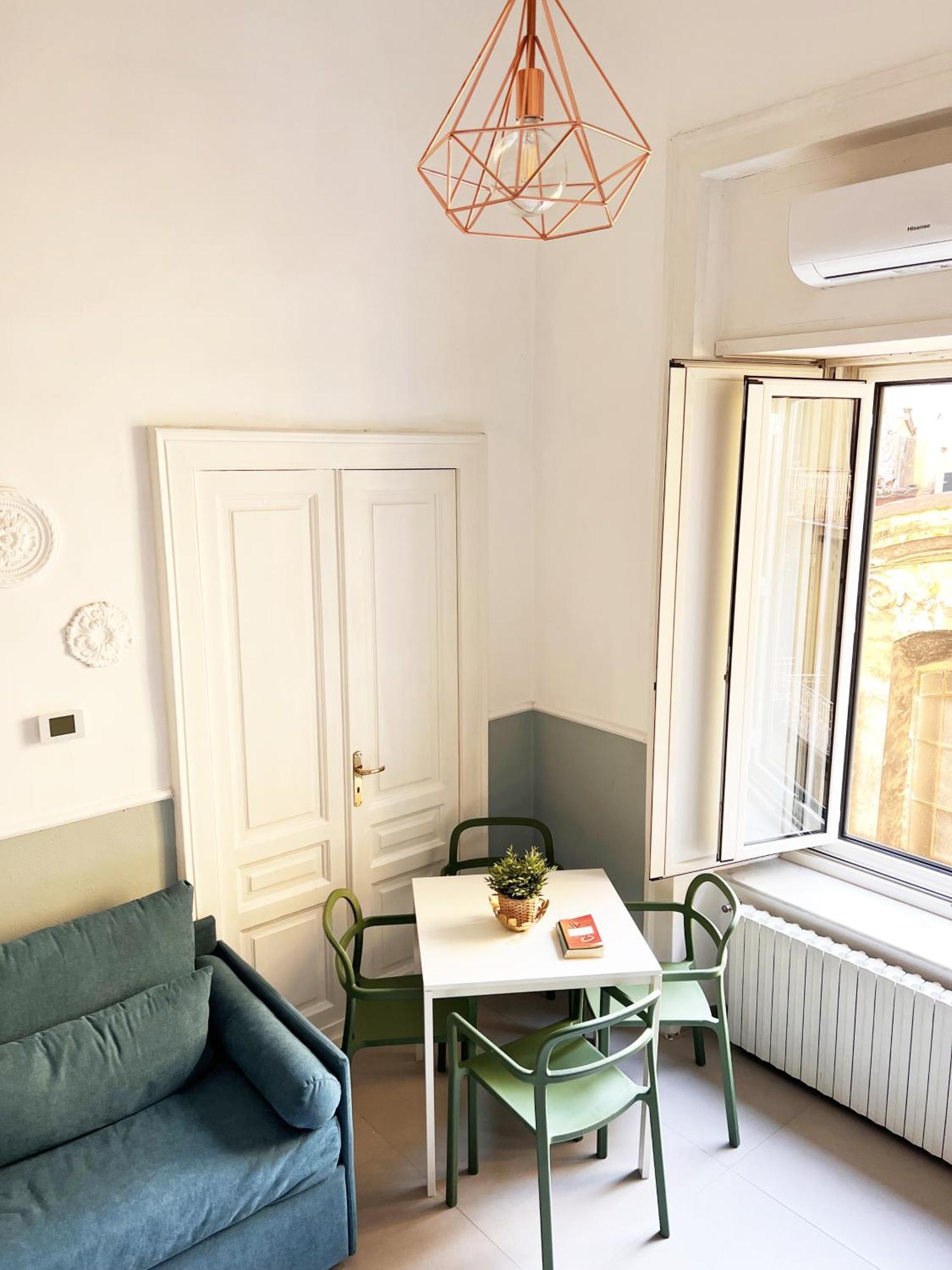 Residenza San Biagio Apartment Naples Exterior photo