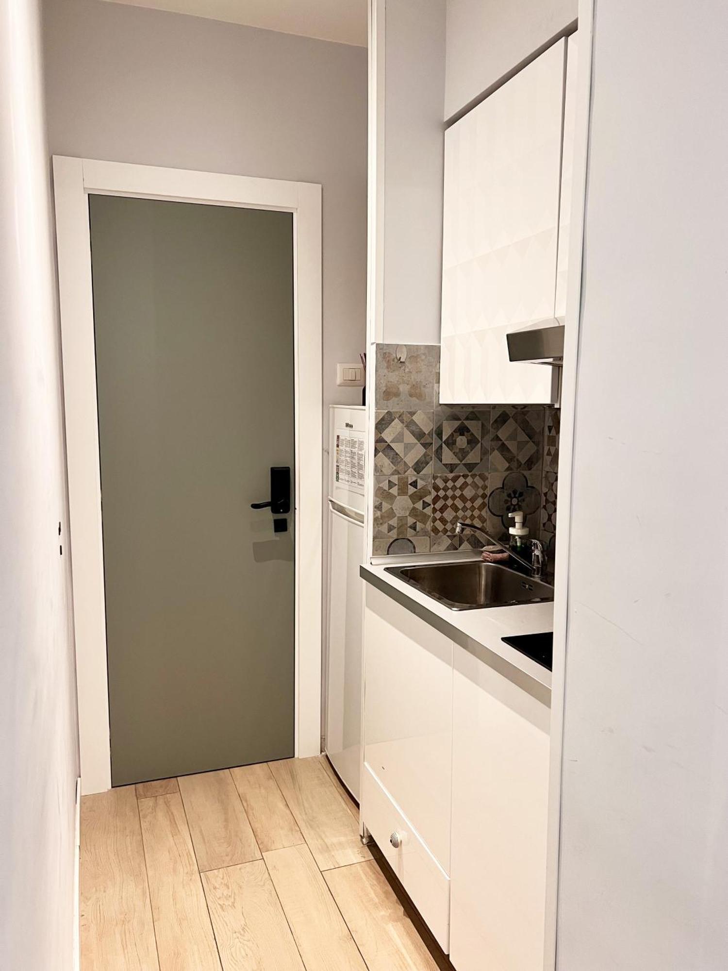 Residenza San Biagio Apartment Naples Exterior photo