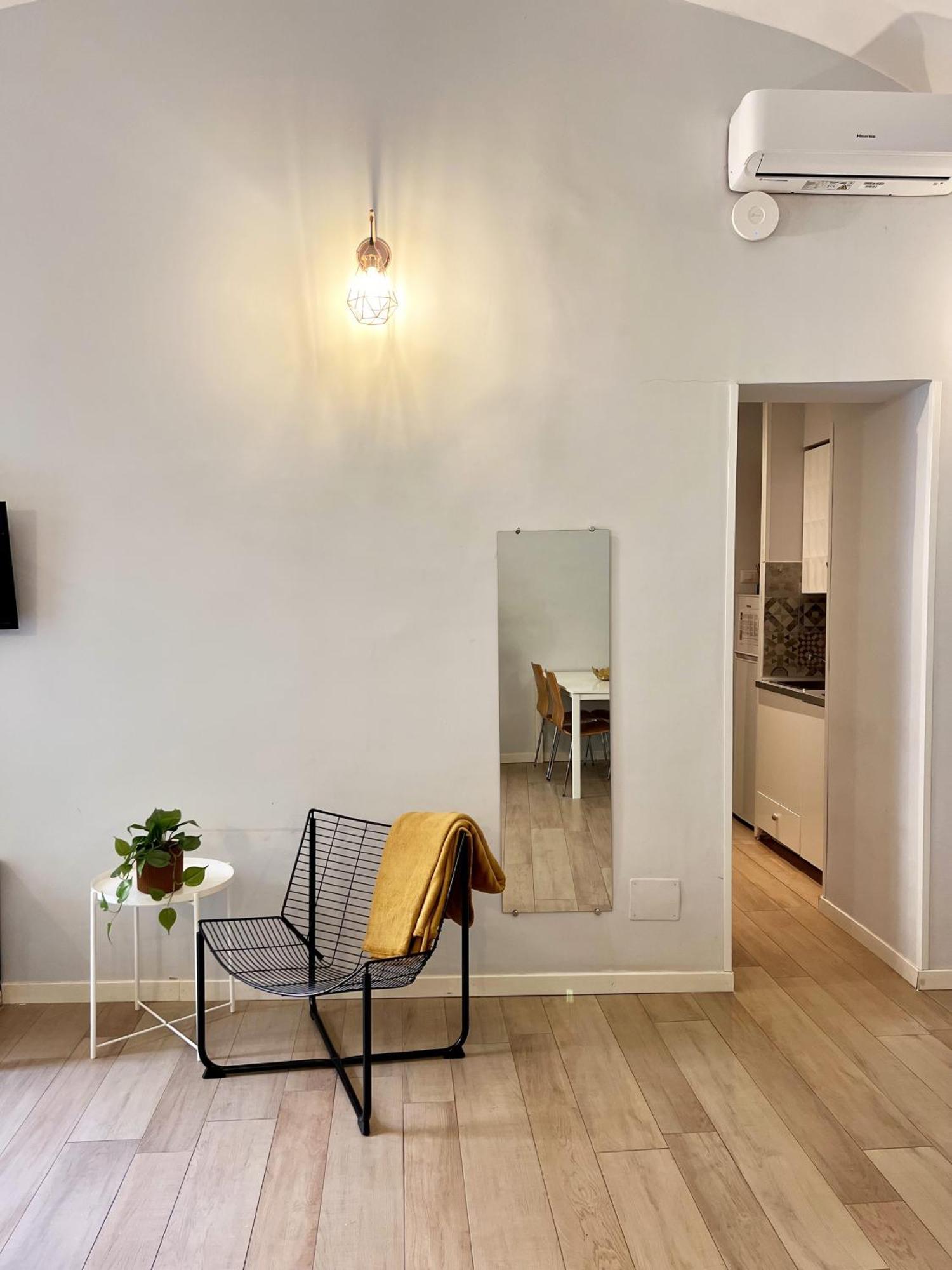 Residenza San Biagio Apartment Naples Exterior photo